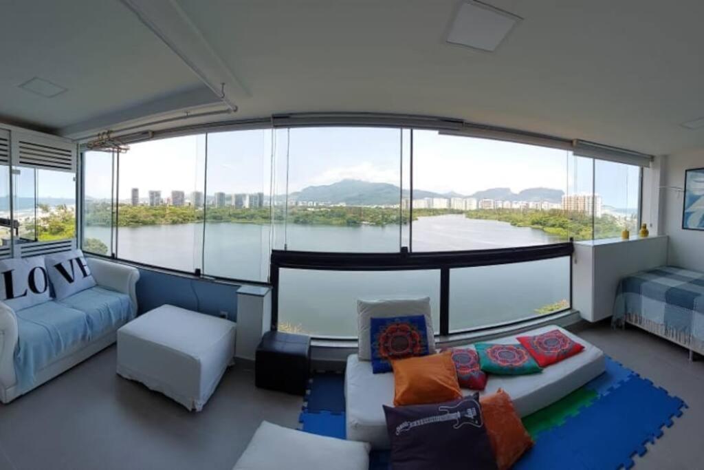 Natureza Na Barra Da Tijuca - Rio de Janeiro — Fotos 3